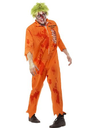 ZOMBIE DEATH ROW INMATE M