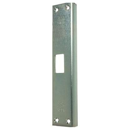 ASSA 510 Sluttstykke 180 x 35 mm, Dør- & vindusbeslag