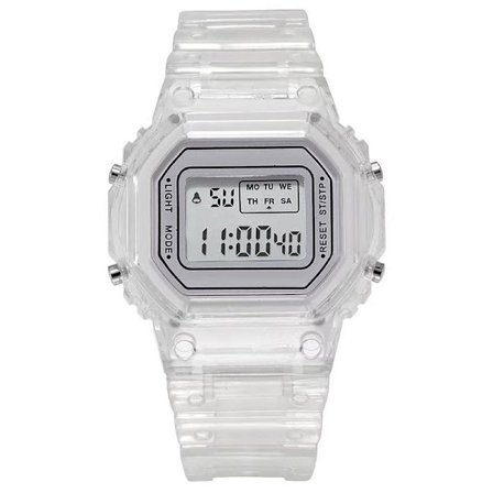 Blandet digital klokkekolleksjon