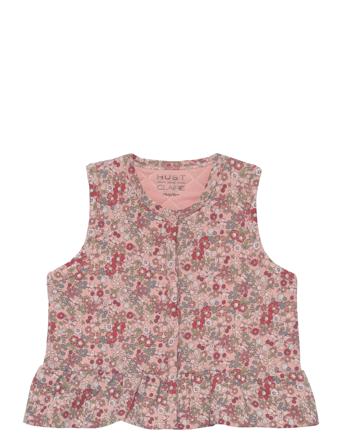 Enya Vest Rosa Hust & Claire*Betinget Tilbud