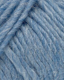 Garn Viking Wool 50g Blå - Viking of Norway