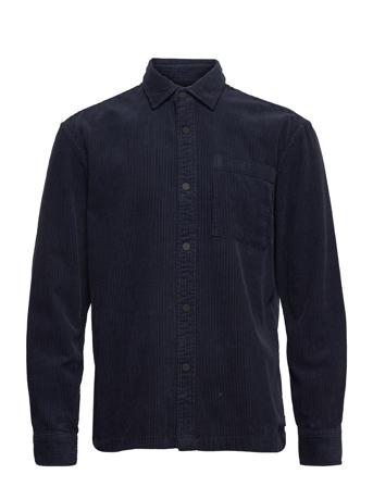 Shirts Woven Blue EDC By Esprit