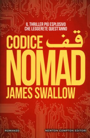 Codice Nomad James Swallow
