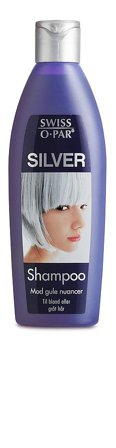 Swiss-O-Par Silver Shampoo 250 ml, Hår, Shampoo, Silver Shampoo