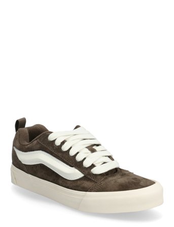 VANS Knu Skool - Brown - 39