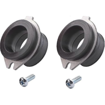 Reservedele til 75499 Fleksibel Kobling Kompatibel med Insink-erator Affaldskværn