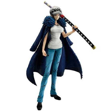 One Piece Trafalgar Law Ichibansho Figuuri 24cm Keräily