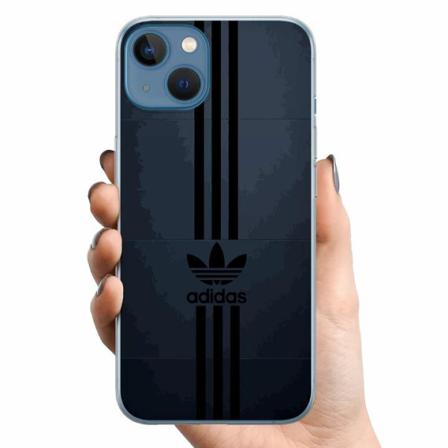 Apple Iphone 13 Tpu Mobilskal Adidas