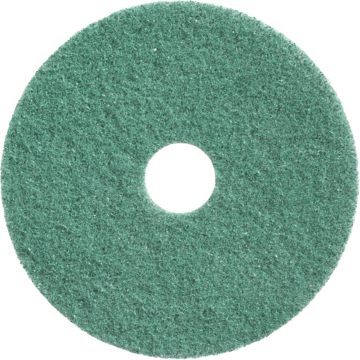 GULVPAD TWISTER GRØNN 22" 2-P*