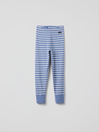 Bukse stripet - 86 - barneklær - blue - Polarn O. Pyret