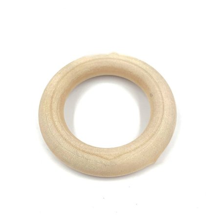 Tre Ring Hengende Ring 30X6MM