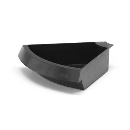 Kunststoffbehälter für Werkstattstuhl MIDI, schwarz