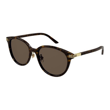 Gucci - Solbriller - Brun - GG1452SK 002 5519