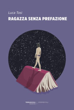 Ragazza senza prefazione Luca Tosi