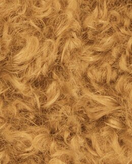 Garn Førbi 100g Oker - Gjestal Garn