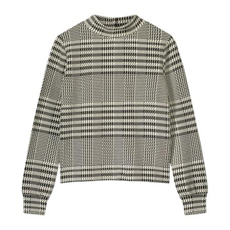 Kyra & Ko Sweater Sort, Dame