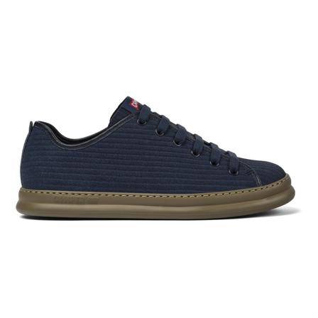 Camper Trainers Runner Four , Blauw , Heren , Maat: 40 EU Sneakers