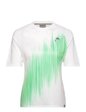 Performance T-Shirt Women Green Head