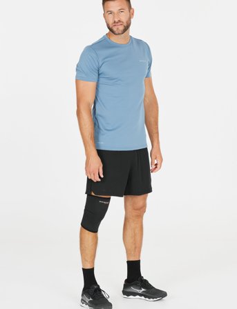 Endurance Protech Neoprene Knee Support - Black - M