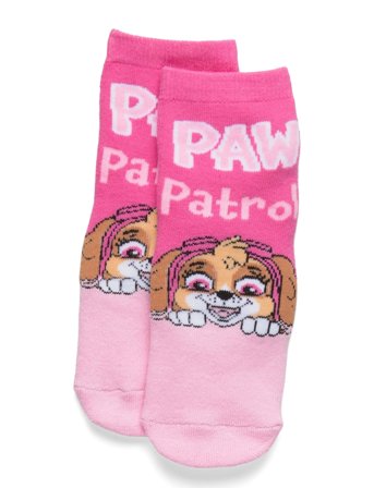 Socks Pink Paw Patrol