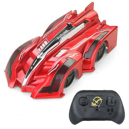 RC Fjernstyrt Bil Veggklatrer Tyngdekraft Utfordrende Anti Tak Leke Gaver