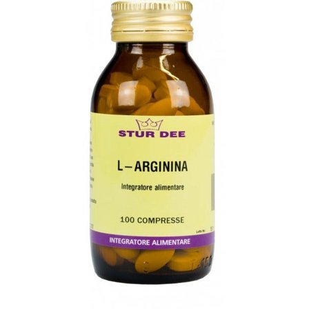 Stur Dee L-Arginina 60 Tavolette