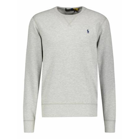 Polo Ralph Lauren, Sweatshirt Szary, Mężczyzna, Rozmiar: S