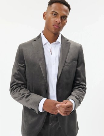 Matinique Mageorge F - Grey - 46