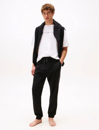 Tommy Hilfiger Track Pant - Black - XXL