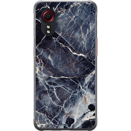 Yhteensopiva Puhelinkuori Samsung Galaxy Xcover 5 Marmoroitu