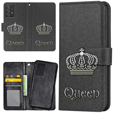 Samsung Galaxy A53 5G - Lommebok Deksel Queen