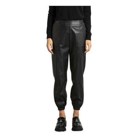 Liu Jo Broek Jased_40 , Zwart , Dames , Maat: L