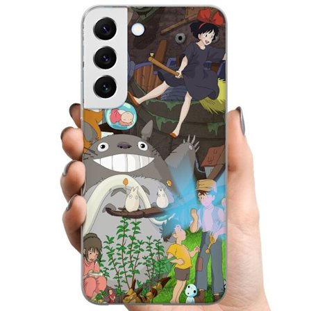 Yhteensopiva Puhelinkuori Samsung Galaxy S22 5G Studio Ghibli