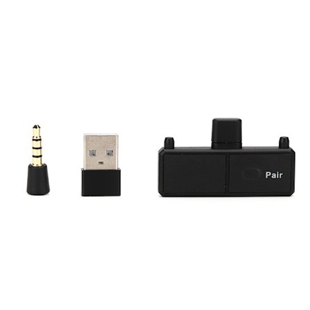 Bluetooth Type C Audio Adapter Mottaker for PS4 Pro Switch
