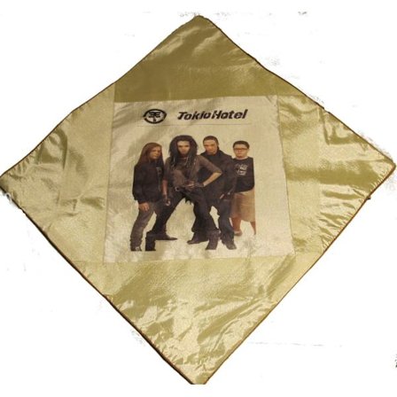 Tokio Hotel - tyynyliina
