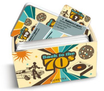 Back to the 70s. Con 50 Carte Ippolita Douglas Scotti