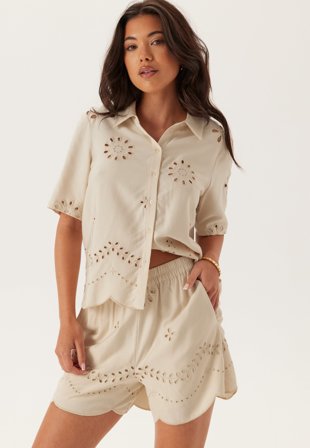 Object Collectors Item - Objnoelle Hw Shorts - Sandshell