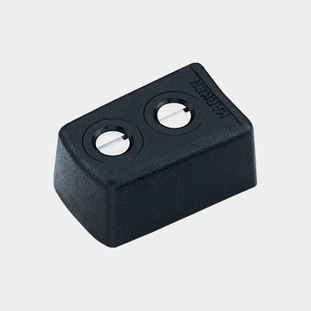 Harken 32mm Low-Beam Endstop - Set of 2 (548)