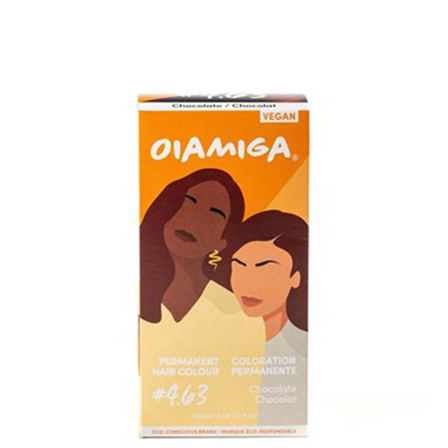 Oiamiga Hårfärg Chocolate 4.63 120 ml