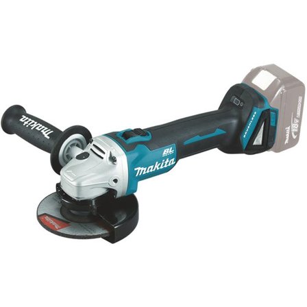 Makita DGA506Z Vinkelslip Ø125 mm, utan batteri och laddare, Maskiner