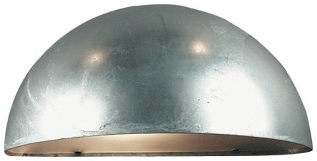 Nordlux Scorpius 21751031 Vägglampa galvaniserad, Belysning