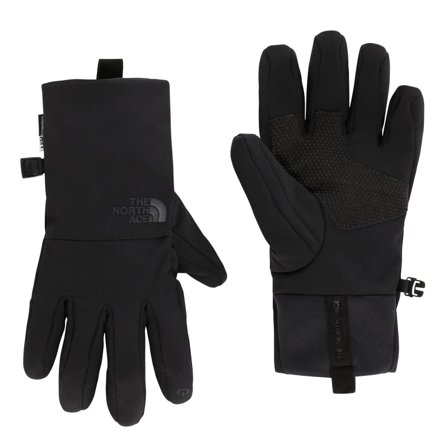 The North Face Women's Apex Etip Glove Women everyday gloves Black L