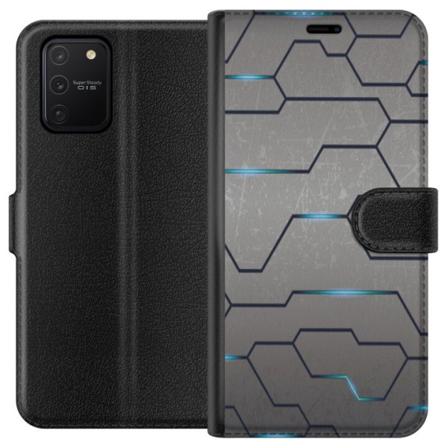 Samsung Galaxy S10 Lite Tegnebogsetui Mønster