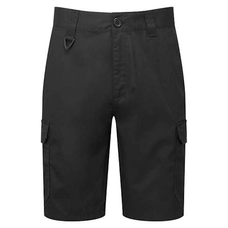 Premier Herr Cargo Shorts S Svart Black S