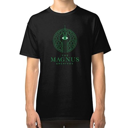 The Magnus Archives - Panopticon T-shirt