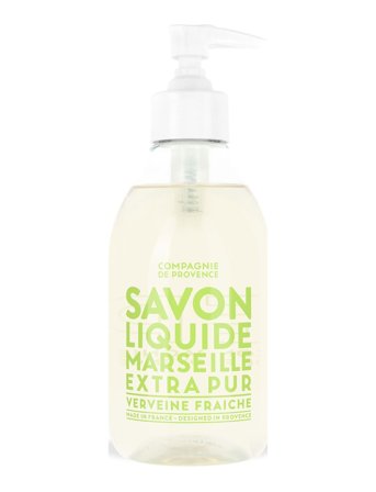 La Compagnie de Provence Liquid Marseille Soap Fresh Verbena 300 Ml - Nude - 300 ml