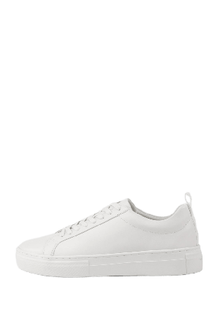 Vagabond Shoemakers ZOE PLATFORM Skor Dam Vit 40