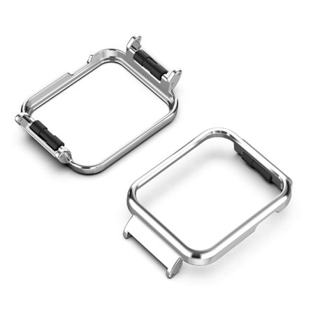 Xiaomi Mi Watch Lite / Redmi Watch metallram - Silver