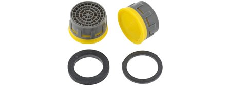 FM Mattsson 2910-2890 Strålsamlarinsats STD S, 10-13 l/min, Badrum