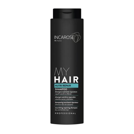 Incarose My Hair Nutri Repair Shampoo Riparatore 250ml